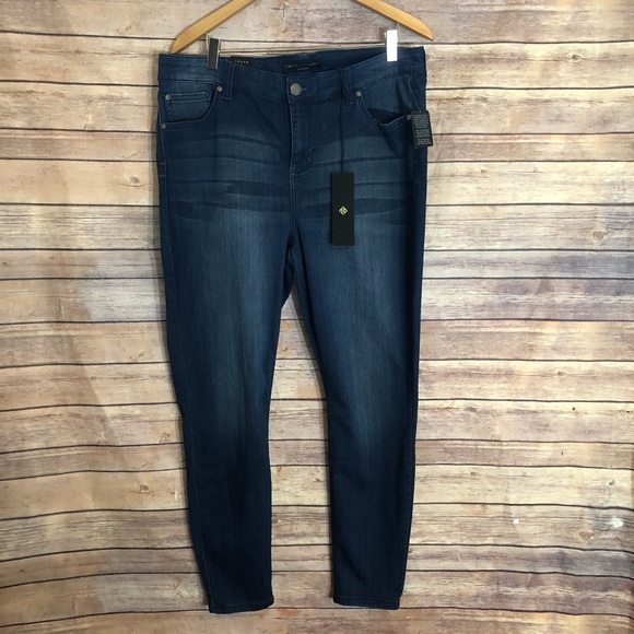 Truth + Theory Denim - Denim Jeans by Truth + Theory Stretch Lightweight